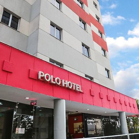 Polo Hotel Sao Jose dos Campos Exterior photo